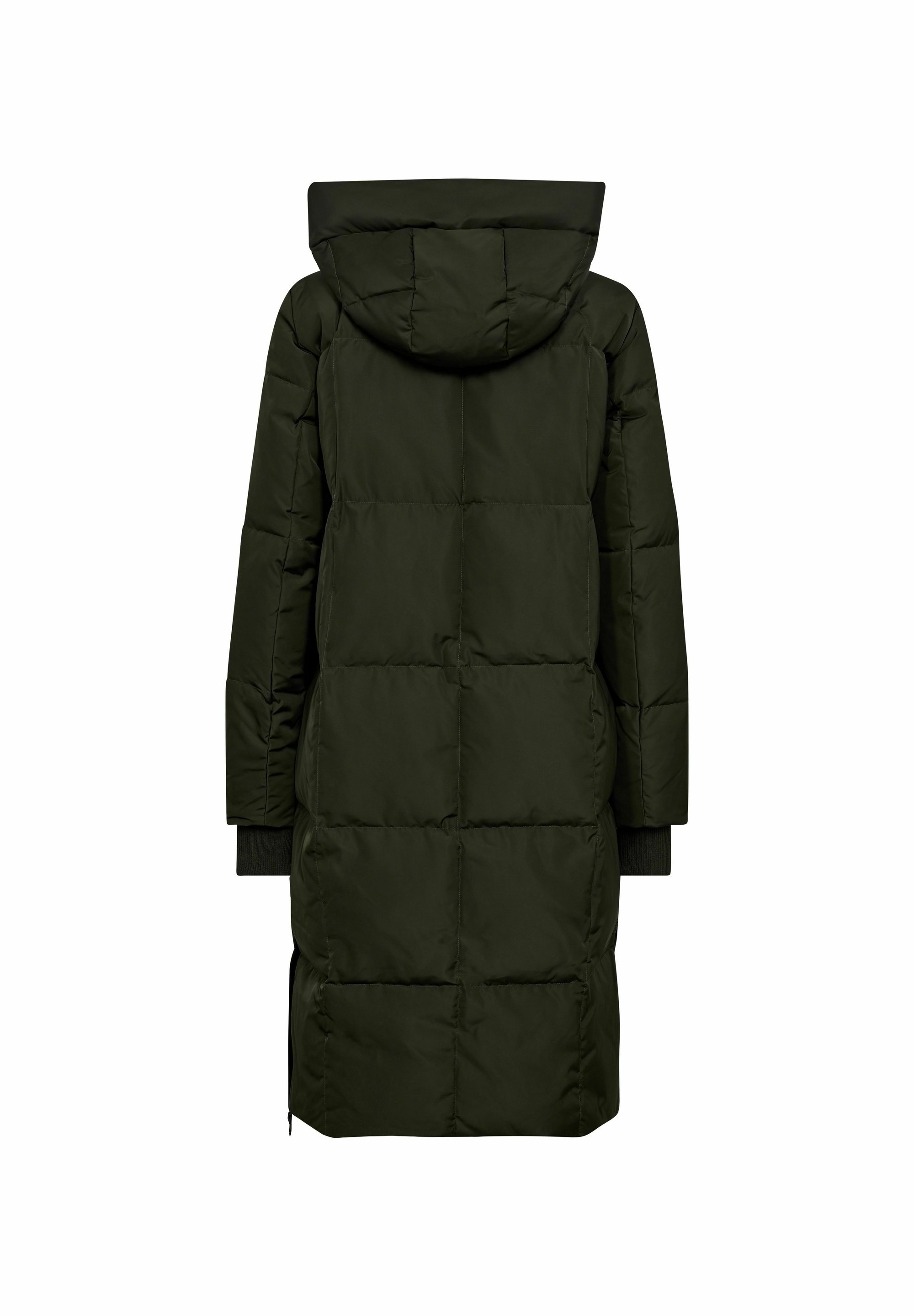 Mos Mosh NOVA SQUARE - Casaco de penas - resina