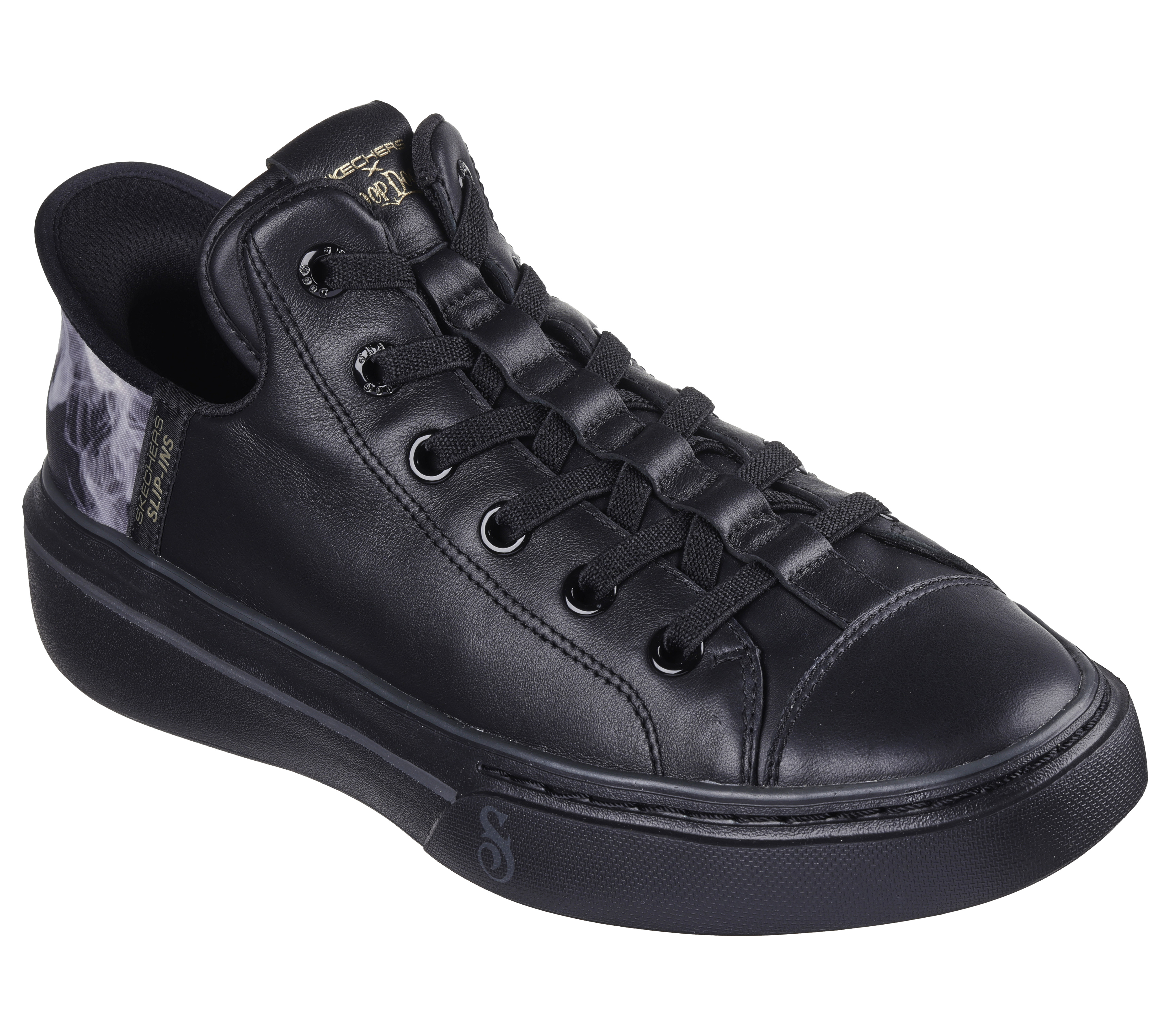 Premium Leather Slip-ins Snoop One - OG