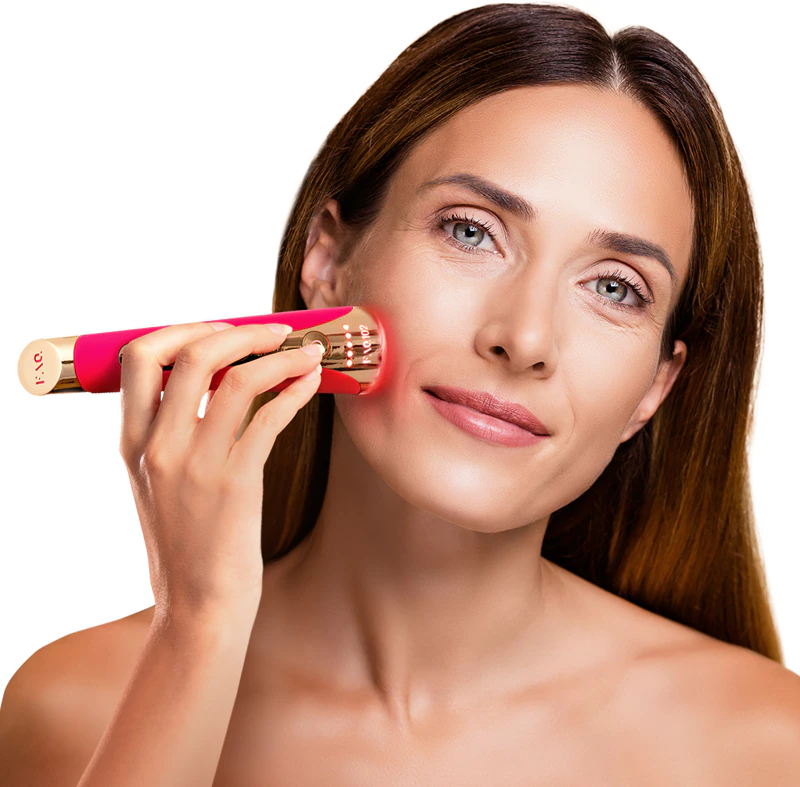 FOREO FAQ™ 102 Gerät zur Glättung und Reduzierung von Falten