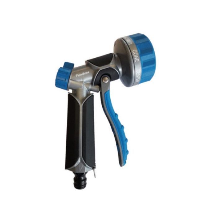 Pistolet arrosage a jets multiforme - Flowdians