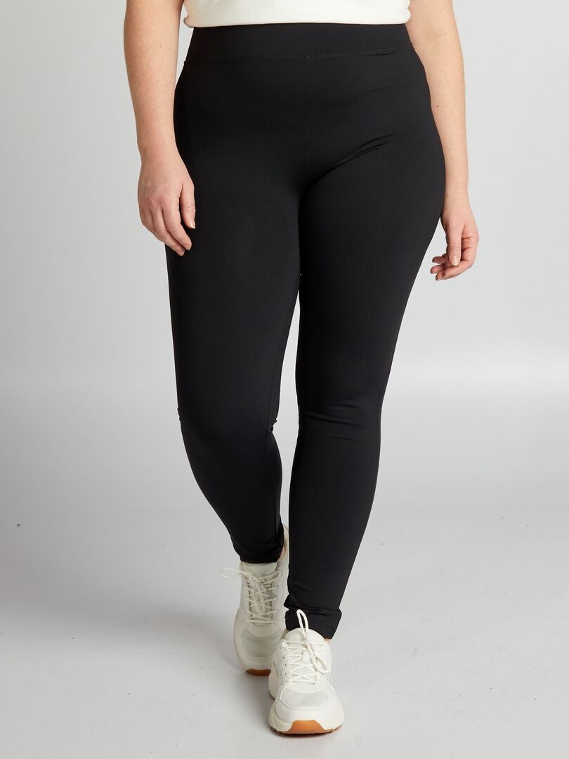 Neopreen sportlegging - Zwart