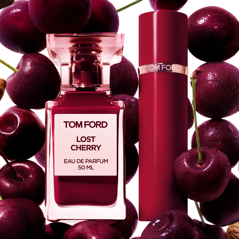 Conjunto de presente unissex TOM FORD Private Blend Lost Cherry