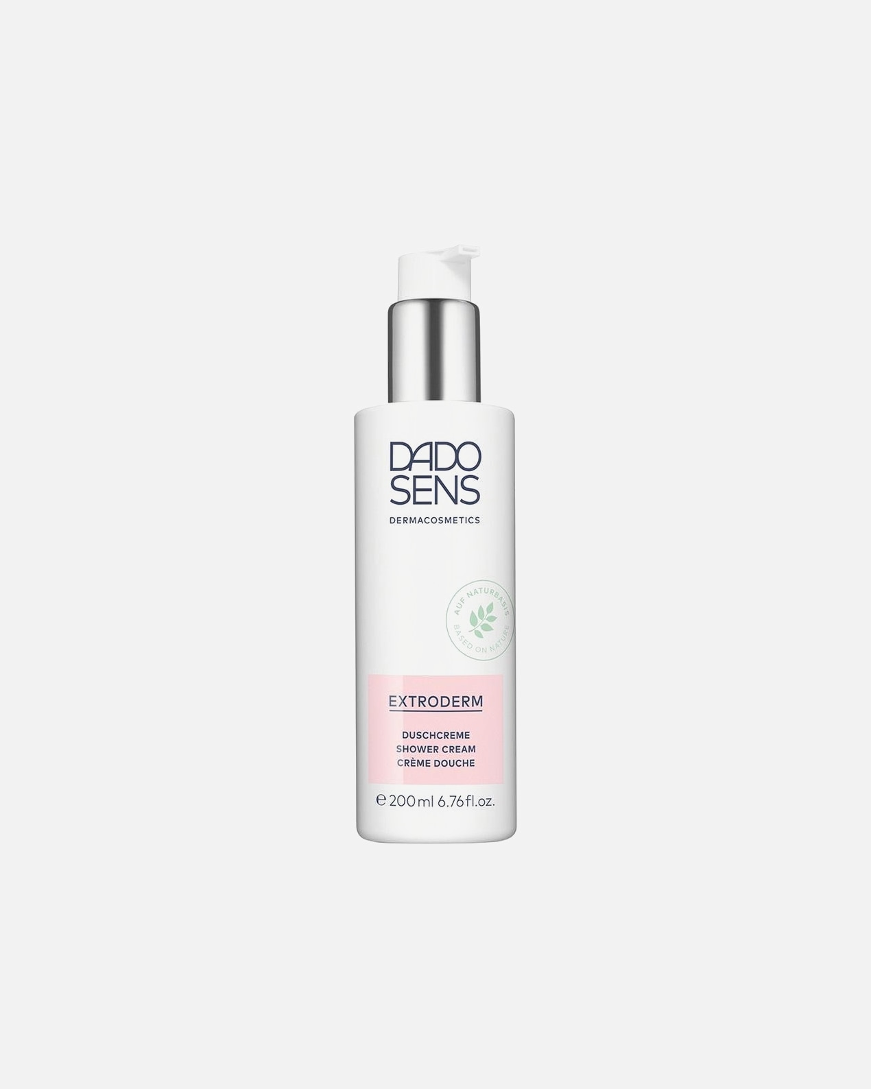 DADO SENS Dermacosmetics Douchegel EXTRODERM Douchecrème - 200 ml