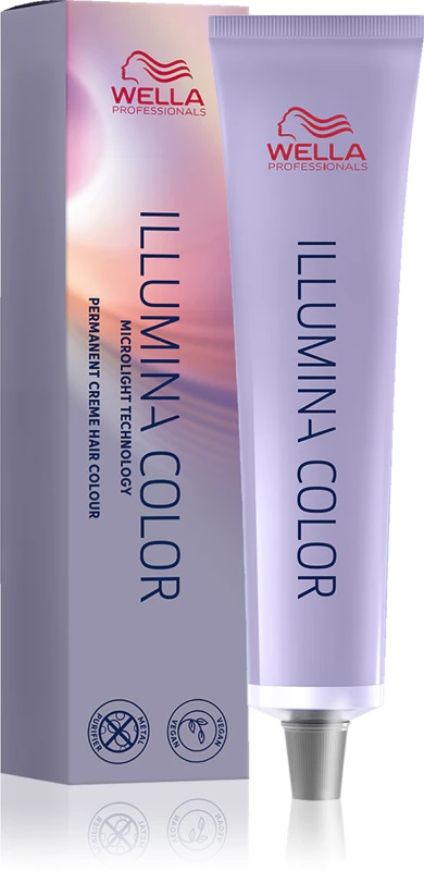 Wella Professionals Illumina Color matu krāsa