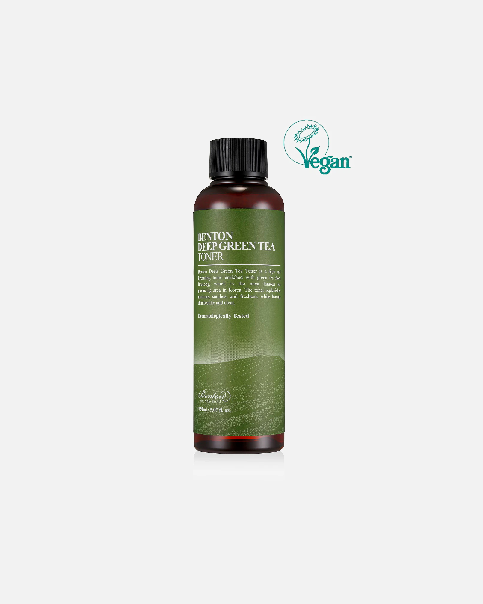 Benton Deep Green Tea Toner