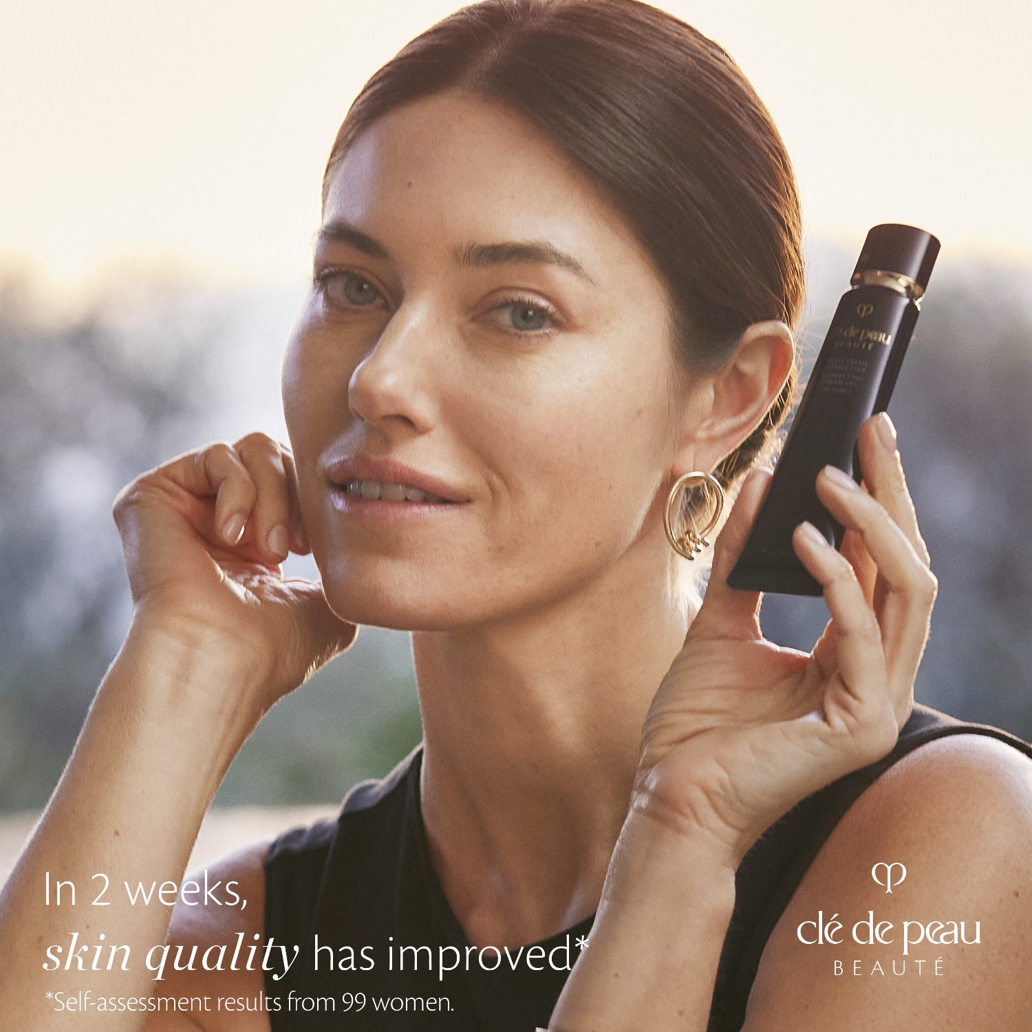 Clé de Peau Beauté Primer Correcting Cream Veil – 36 ml
