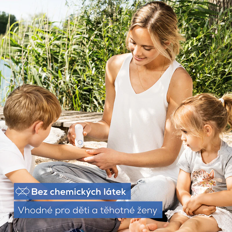 Zdravotnický prostředek BEURER BR 60 pro štípnutí hmyzem
