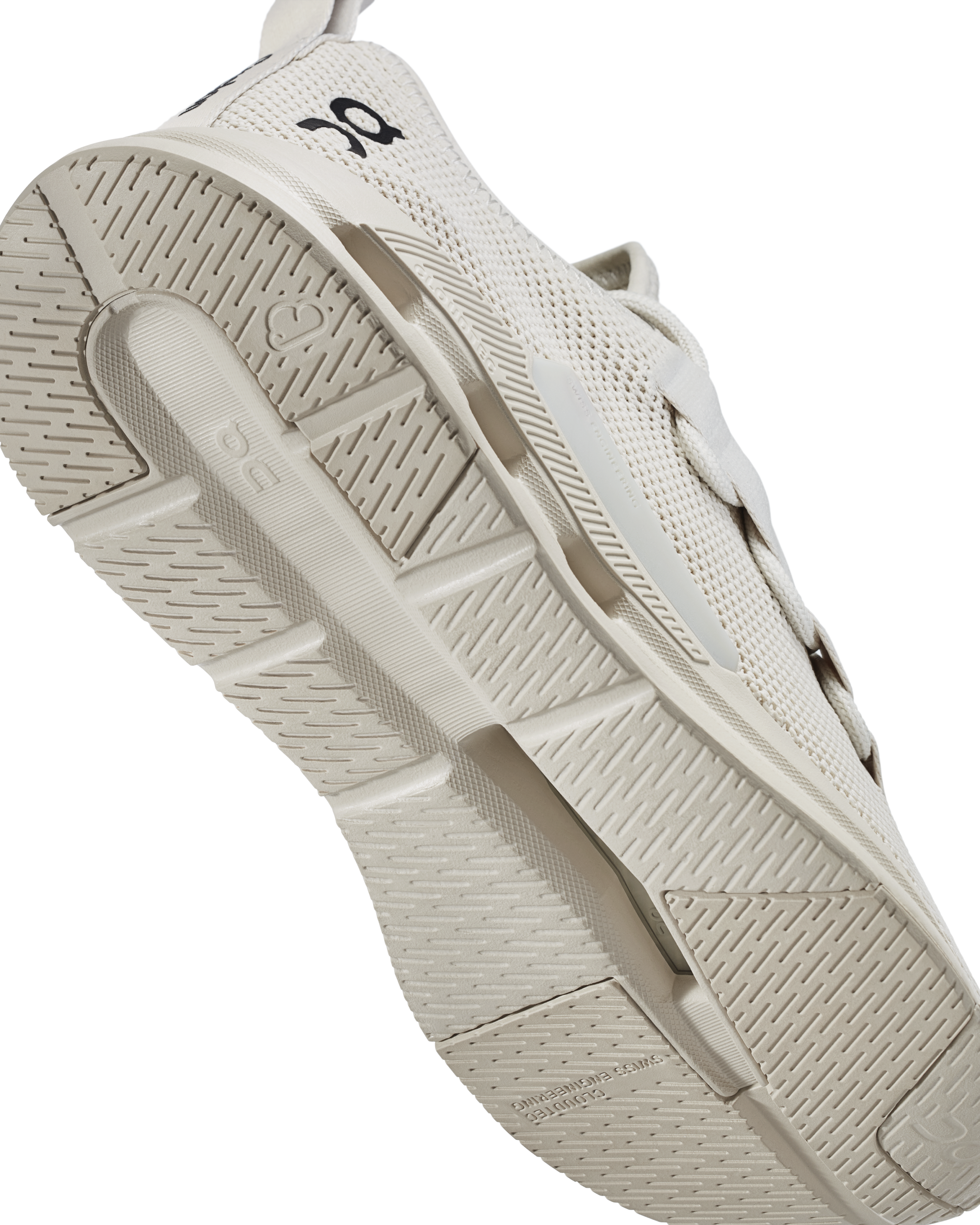 On Chaussures Cloudeasy Cyclon Ice pour femmes | Sable