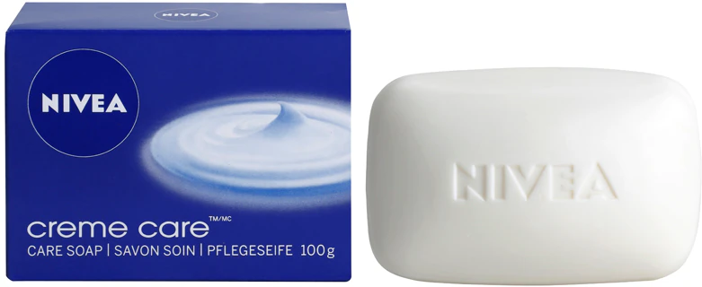NIVEA Crème Care zeep