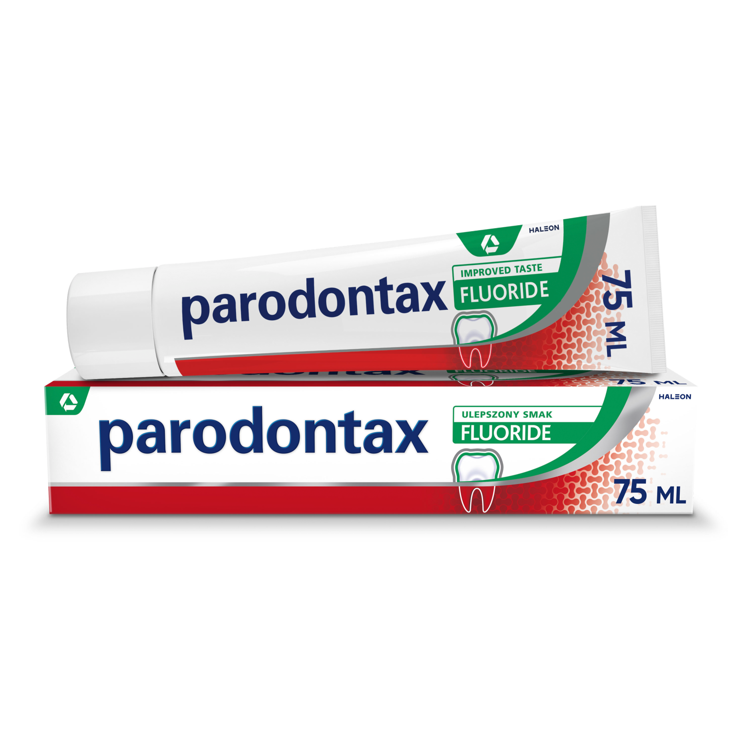 Pastă de dinți Parodontax cu fluorură 75ml