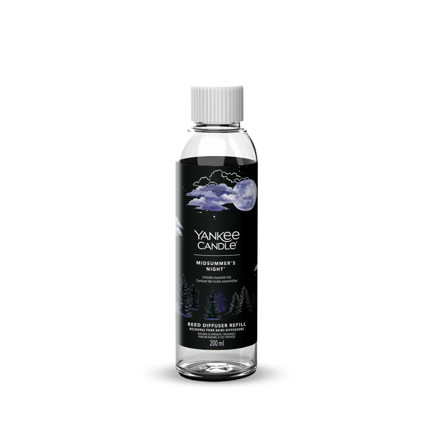 Signature Reed Diffuser Midsummer's Night - Refill - Profumo per Diffusore