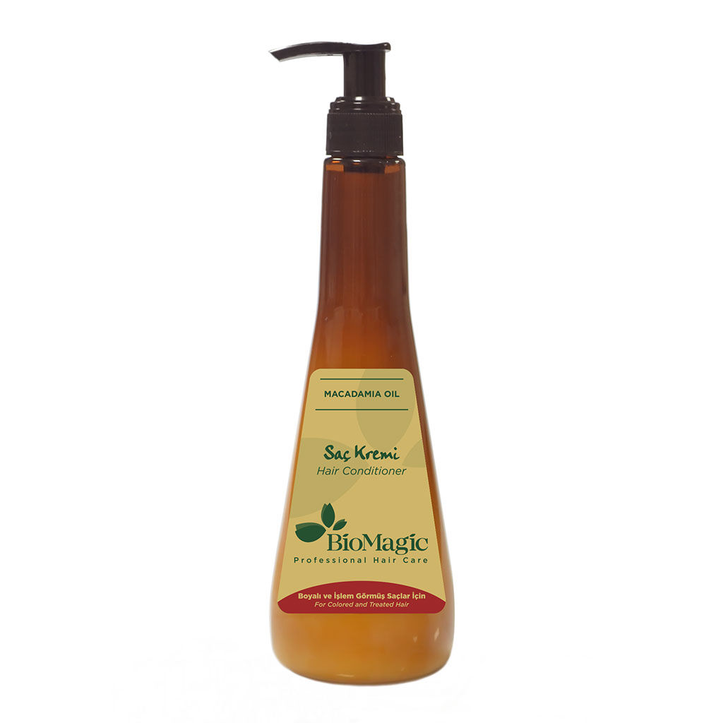 BioMagic Macadamia Oil-serien