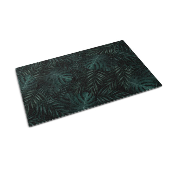 Dekoracja Pod Drzwi Na Buty XXLMonstera Liście 150x100 cm