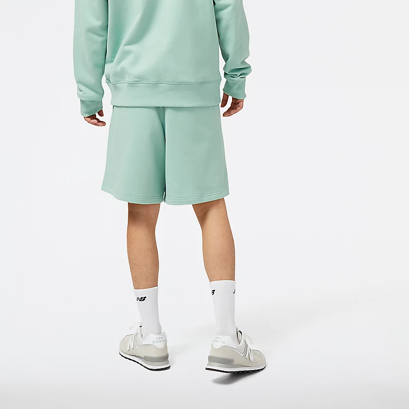 NB Athletics Nature State Heren SAGE LEAF Shorts