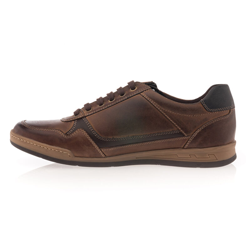 Kosarak / sportcipők Homme Marron
