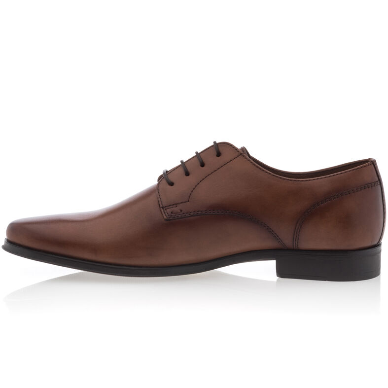 Braune Herren-Anzugschuhe