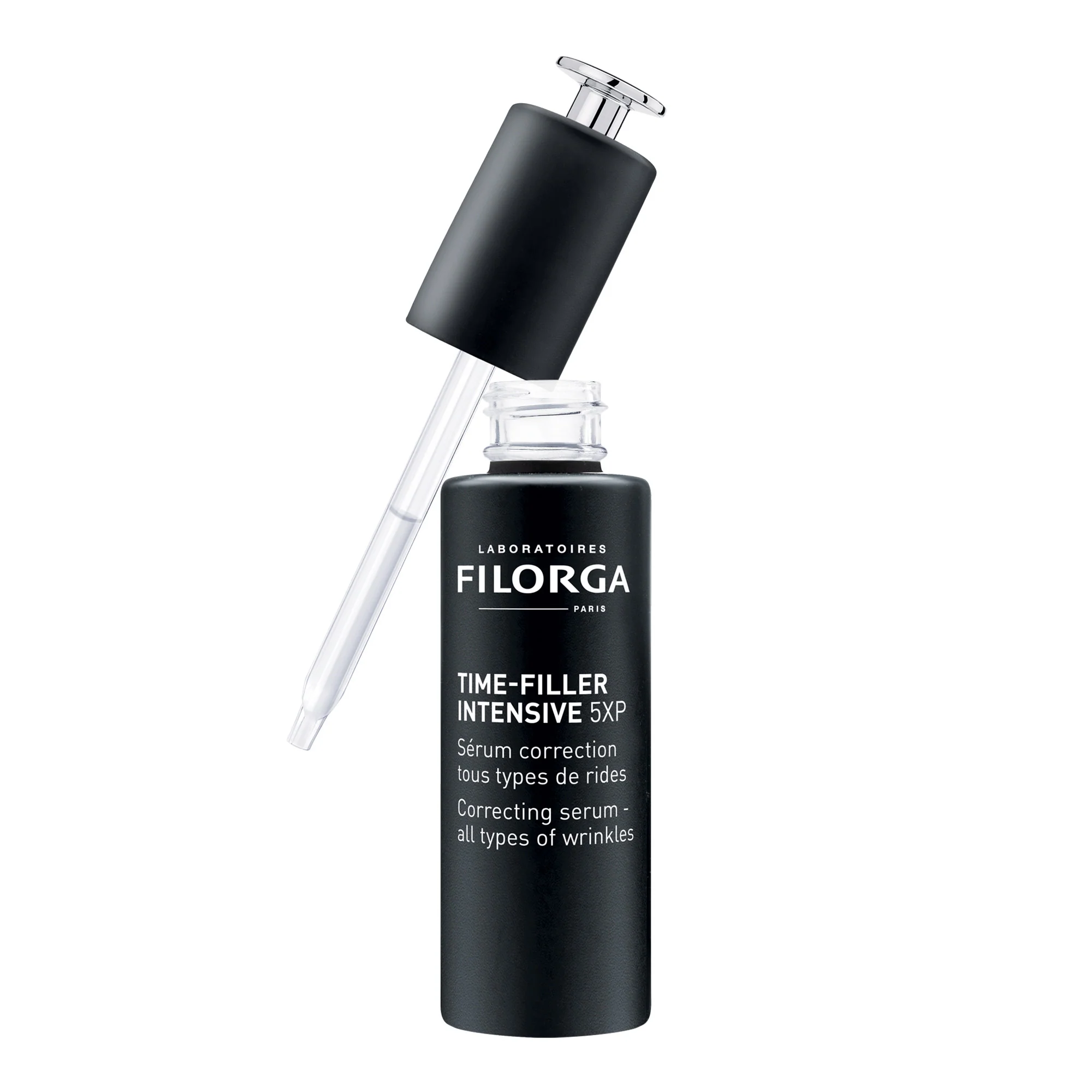 Time Time Filler Intensive 5xp - Siero viso antirughe
