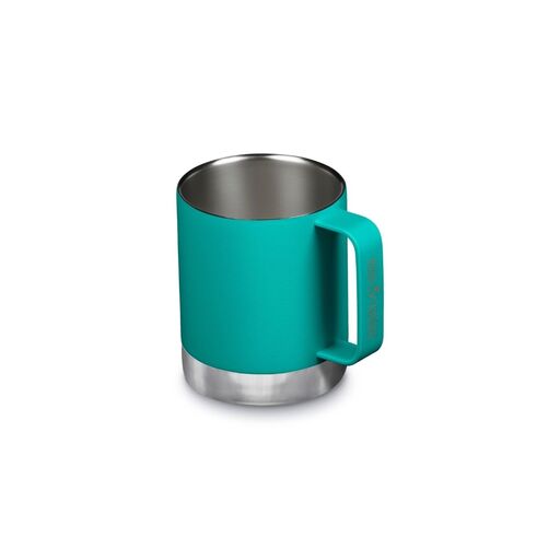 Caneca térmica Klean Kanteen Camp Mug de 355ml com tampa e isolamento a vácuo