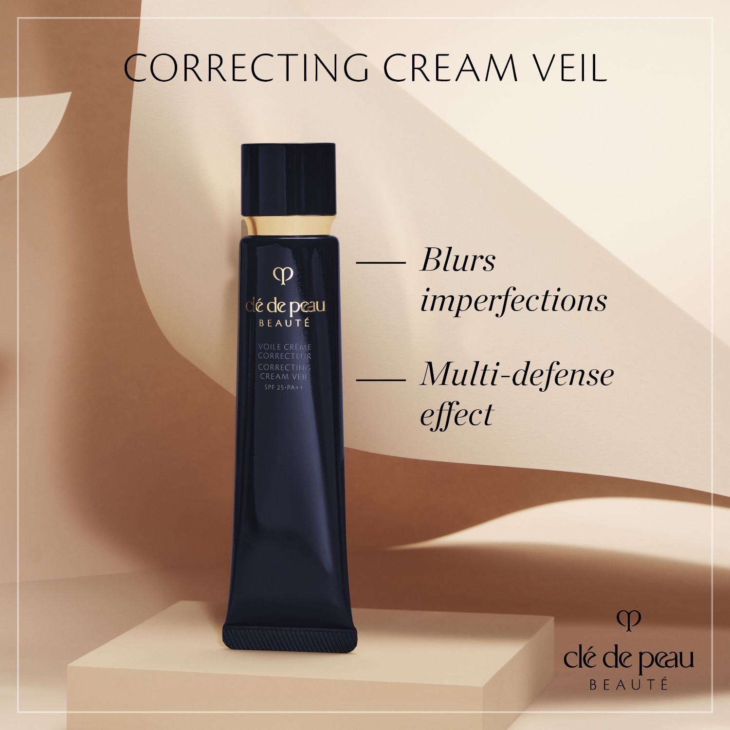 Clé de Peau Beauté Primer Correcting Cream Veil – 36 ml