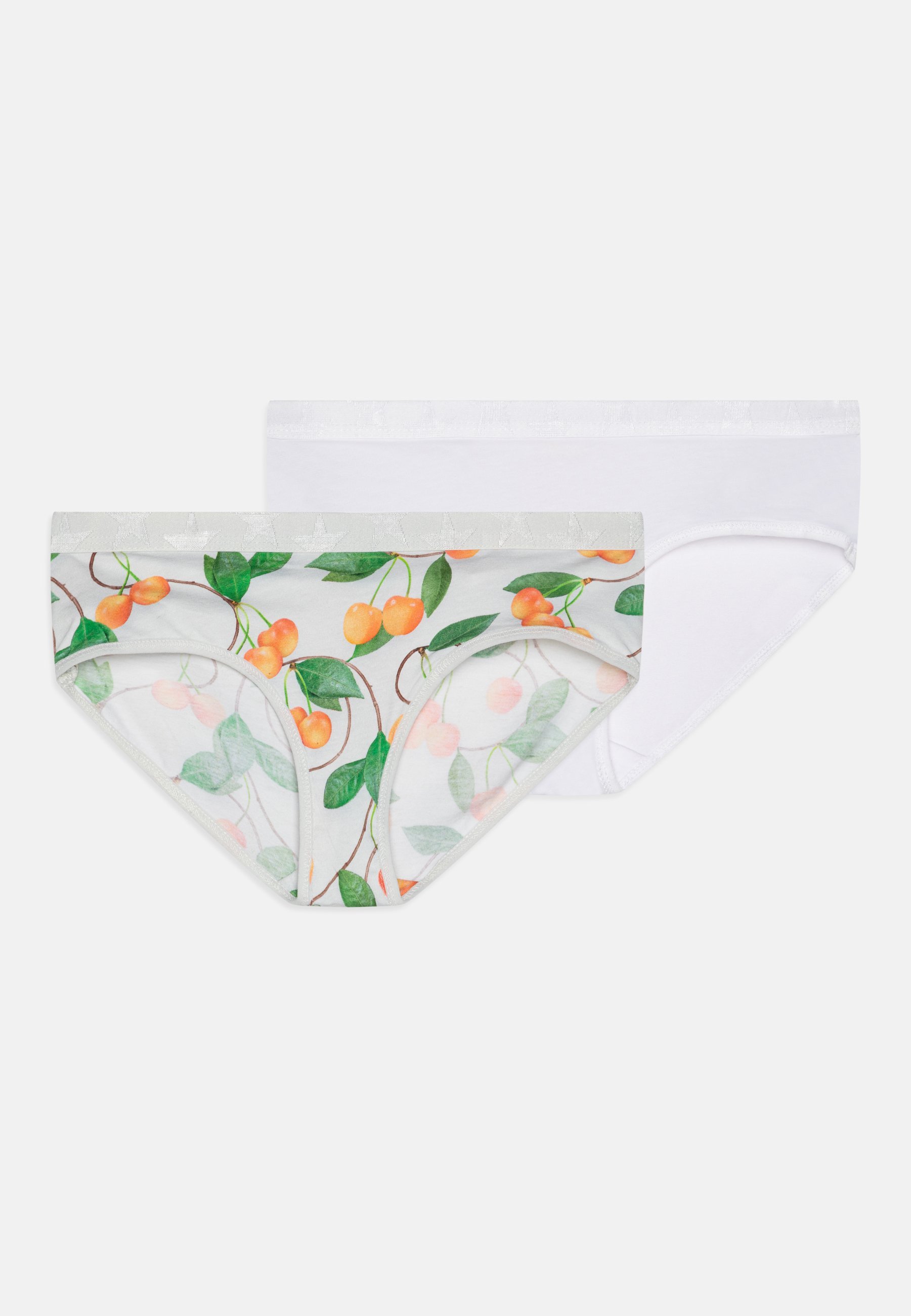 Molo JANA 2-PACK - Slips - wit