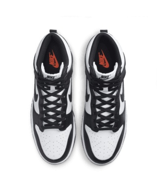 Nike Dunk High Retro Men's Shoe