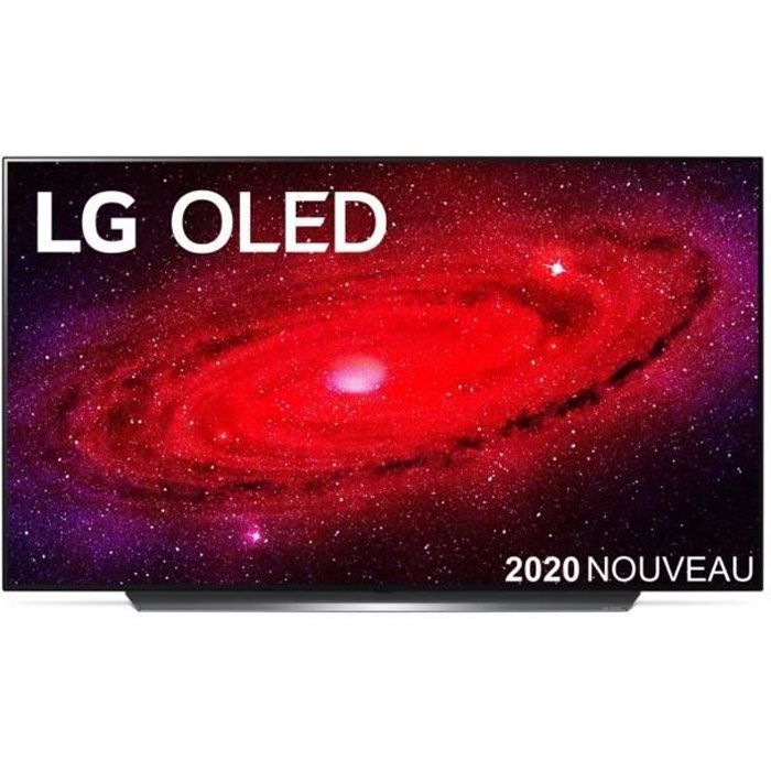 LG OLED55CX6 - Televisor OLED 4K UHD - 55