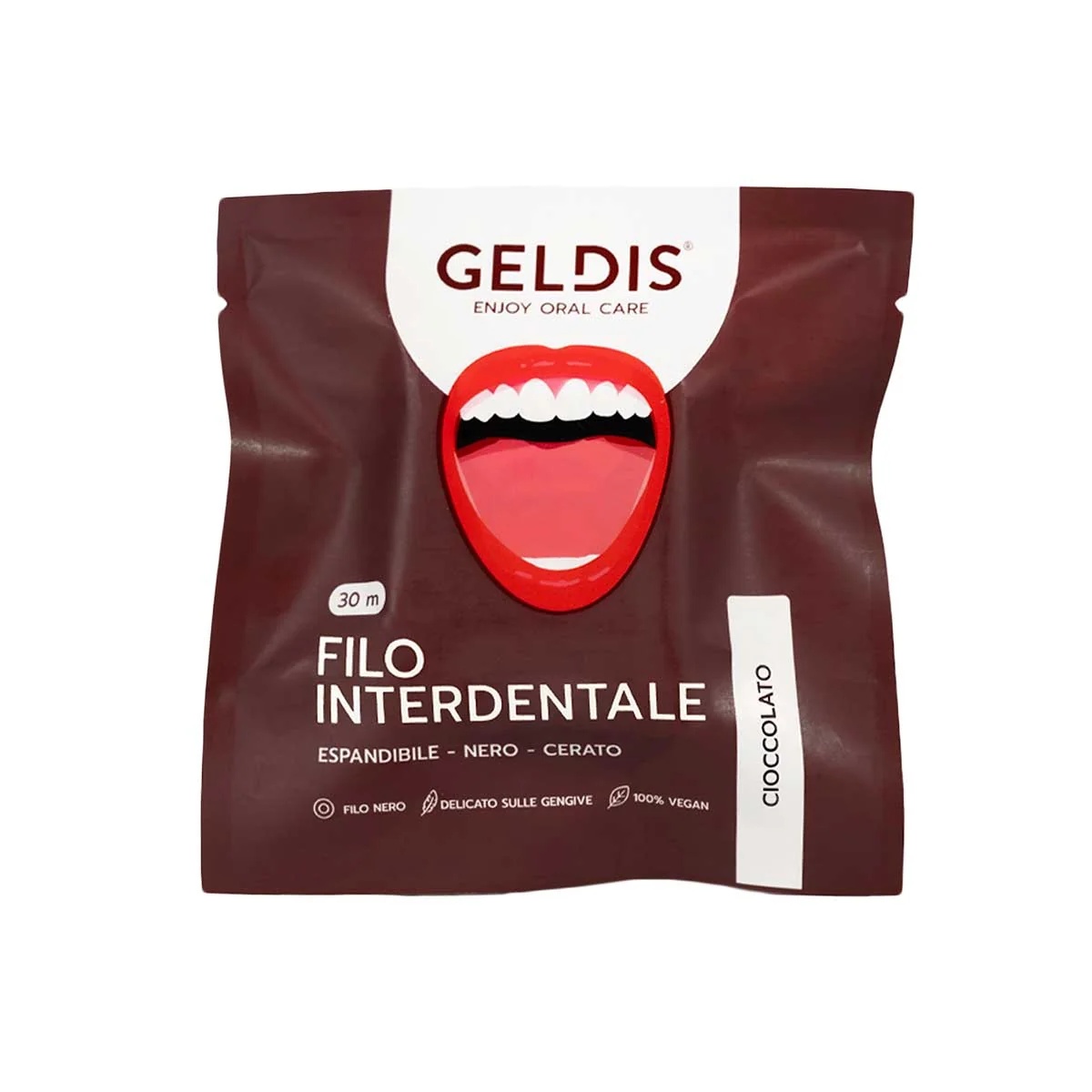 Geldis Geldis Doctor Filo chocolate