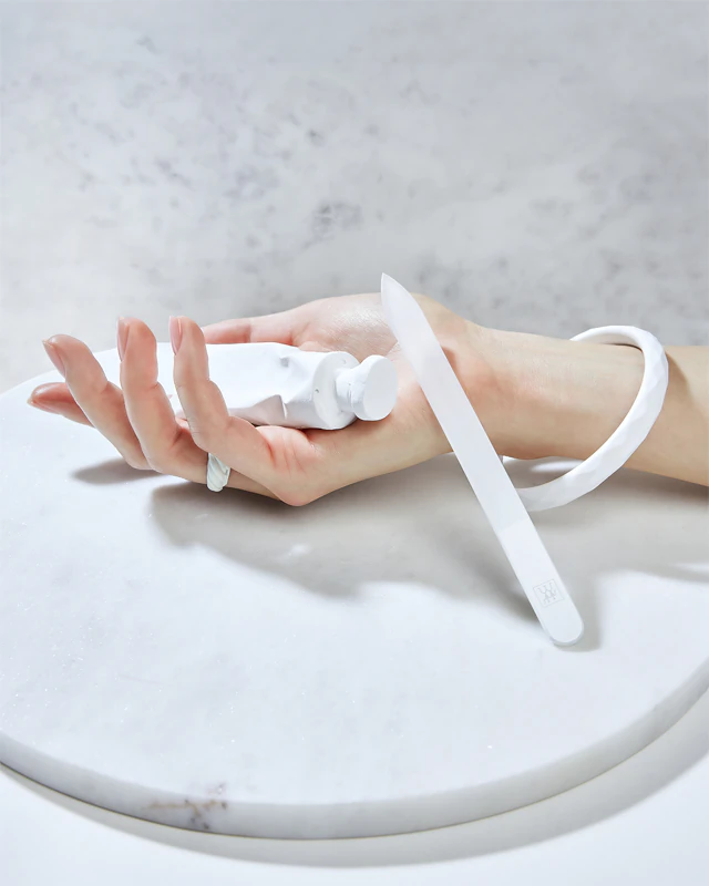 Lima de unhas de vidro premium Zwilling