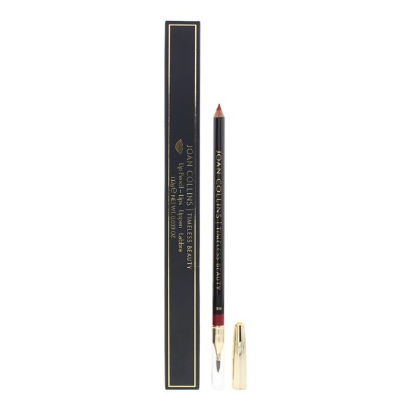 Joan Collins Contour Lip Pencil & Brush Duo 1,12 g rød