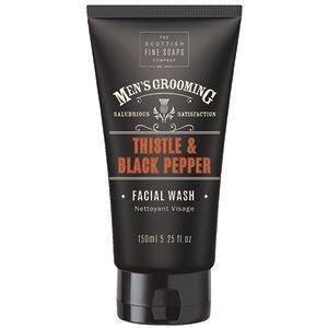 Scottish Fine Soaps Gesichtswaschgel für Männer – 150 ml