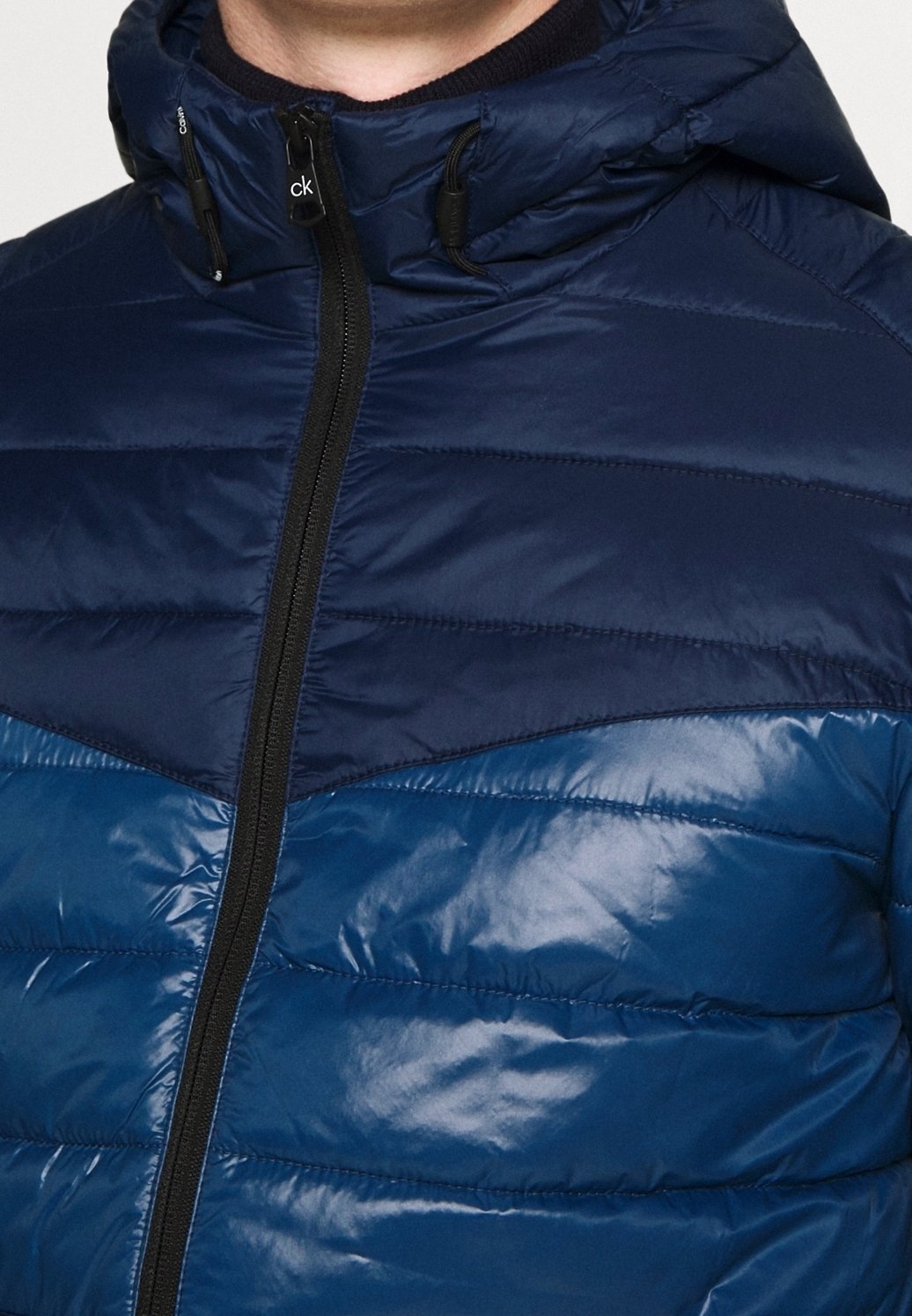 Calvin Klein licht jack - donkerblauw