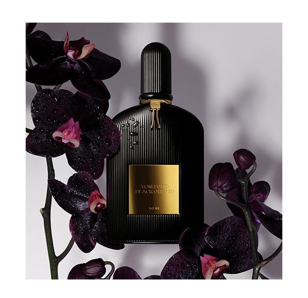 Fekete orchidea