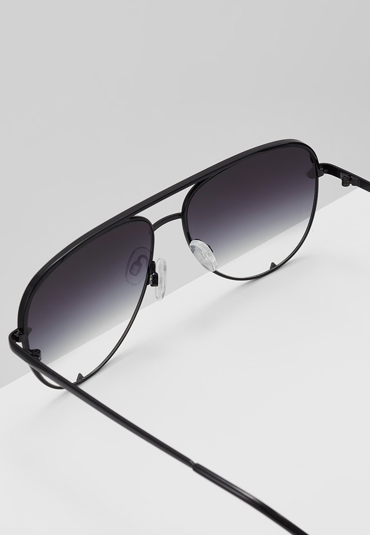 QUAY AUSTRALIA HIGH KEY MINI - Sonnenbrille - schwarz