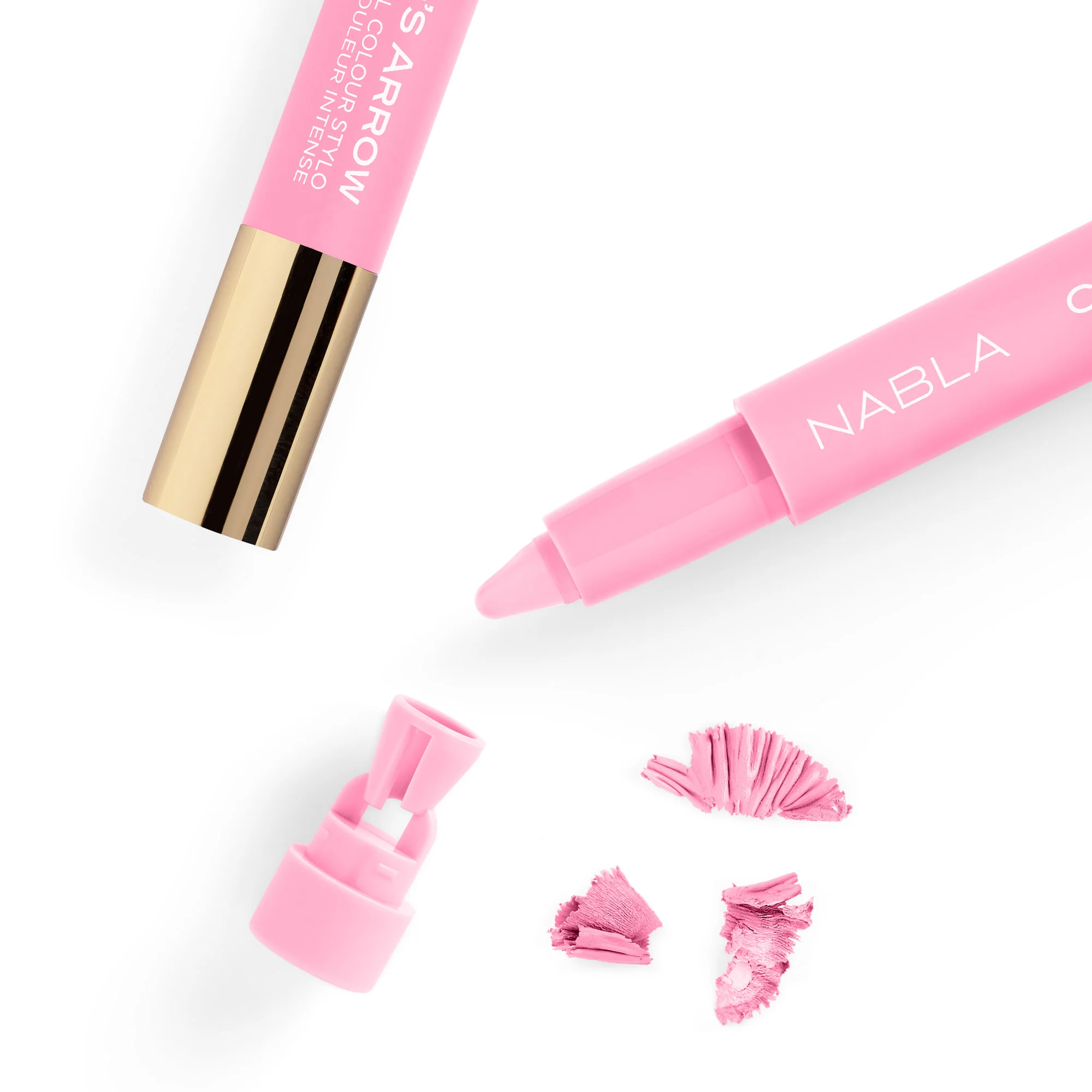 Occhi Cupid’s Arrow Longwear Stylo - Matita occhi, Eyeliner, Ombretto crema