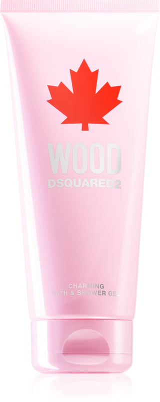 Dsquared2 Wood Pour Femme koupelový a sprchový gel pro ženy