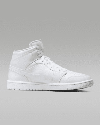 Air Jordan 1 Mid Women's Shoes