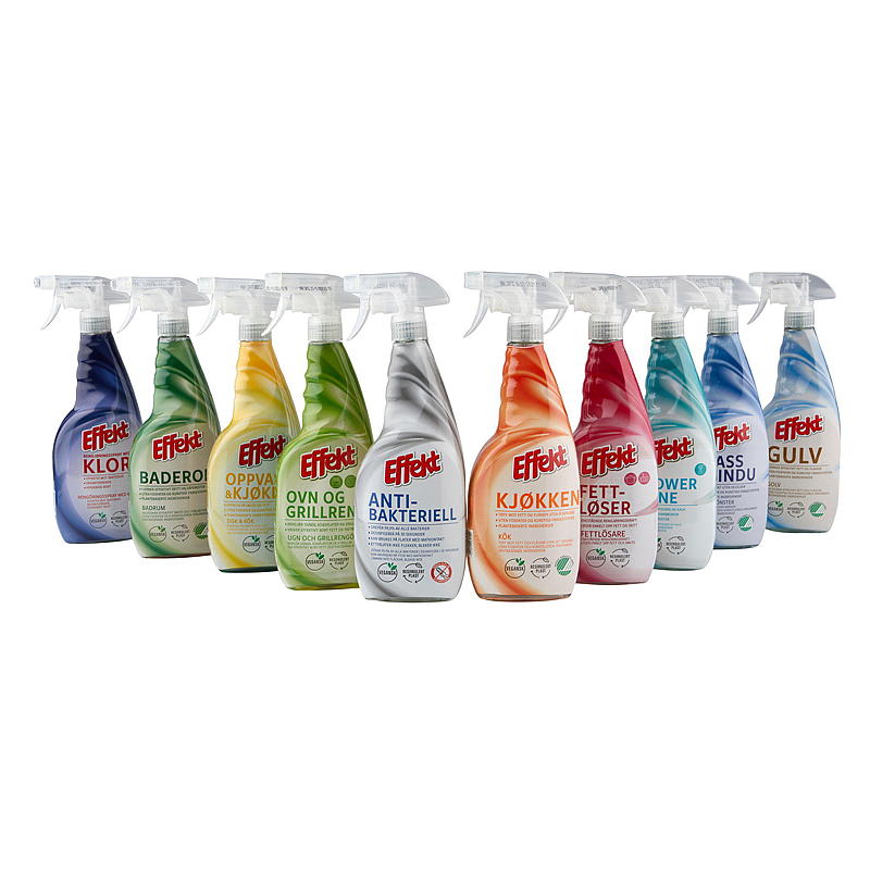 Effekt kjøkkenspray 750 ml Effekt