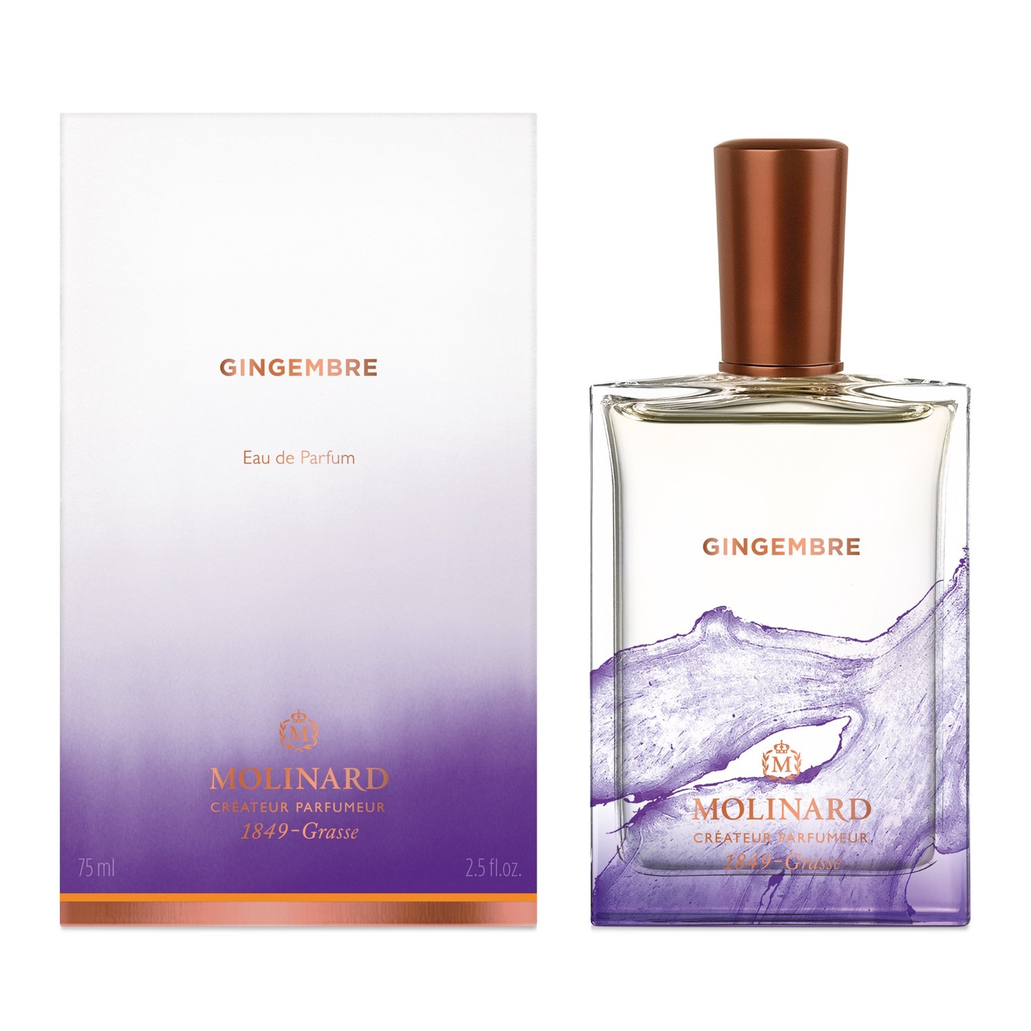 Molinard GINGEMBRE