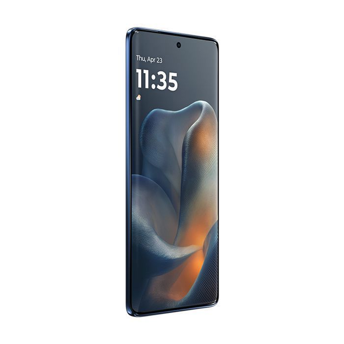 Smartphone Motorola edge 60 5G Blu 12 GB + 256 GB