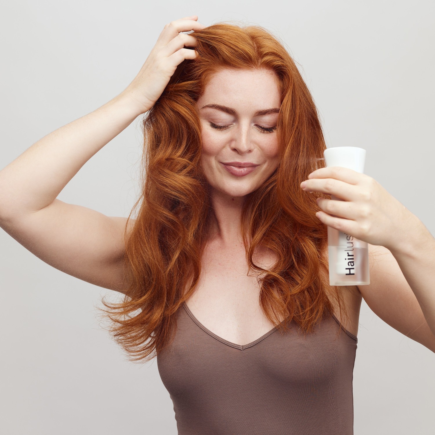 Stylingový doplnok Hairlust Curl Crush - sprej s jemnou hmlou - 1 kus