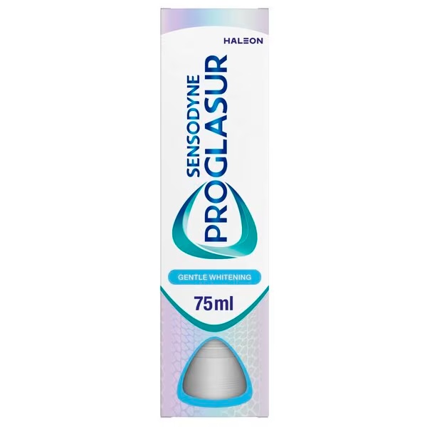 Sensodyne Proglasur nježna pasta za izbjeljivanje zubi 75 ml