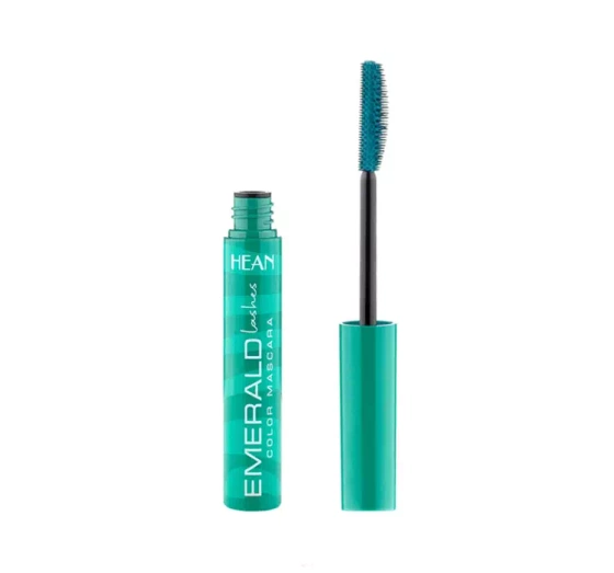 Hean Color Mascara tusz do rzęs Emerald 6,5 ml