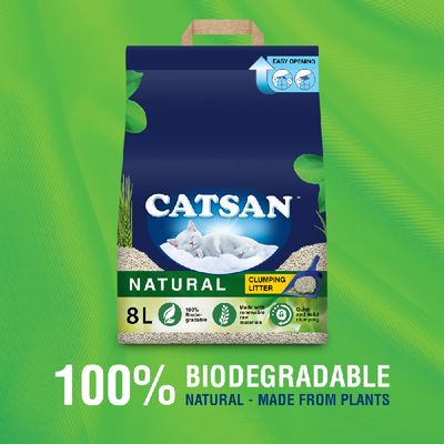 Catsan Naturel