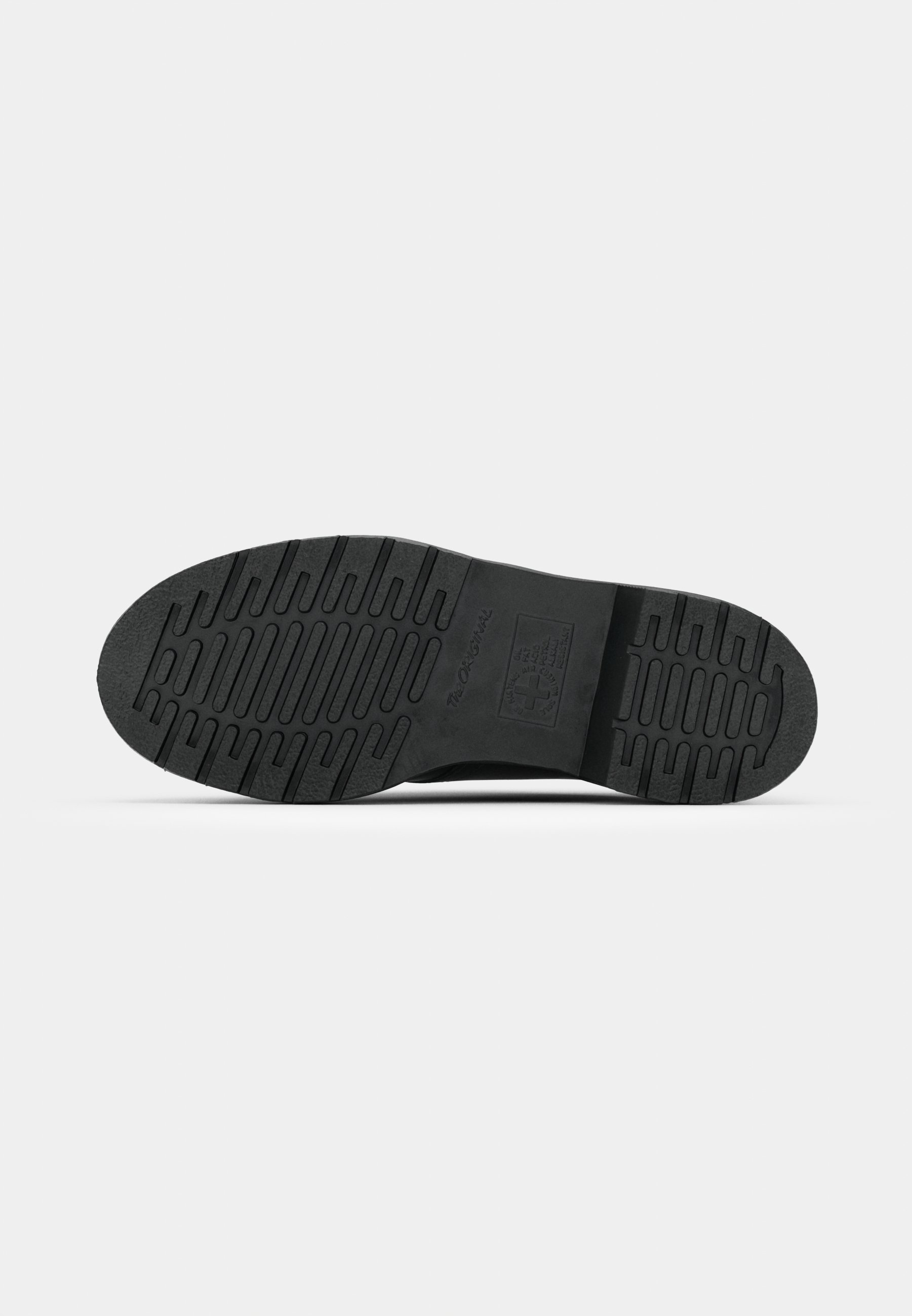 Dr. Martens 1461 MONO UNISEX - Veterschoenen - zwart glad