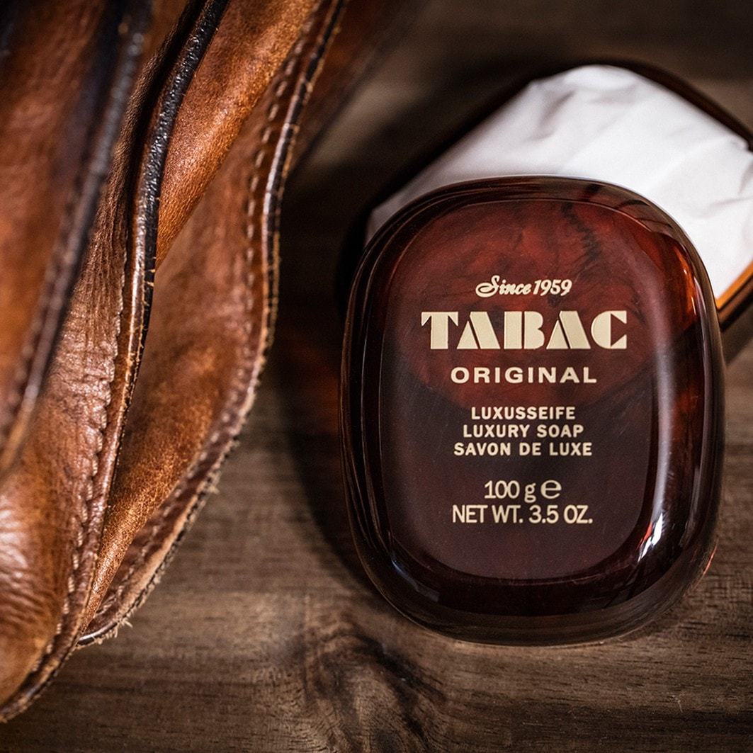 Tabac Original luksuzni sapun za ruke - 100 g