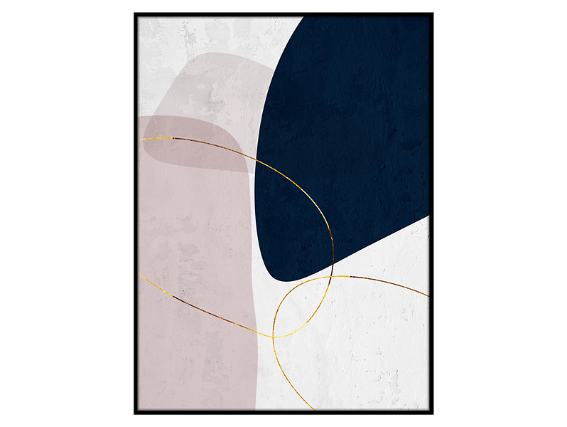 Obraz Geo 50x70 cm
