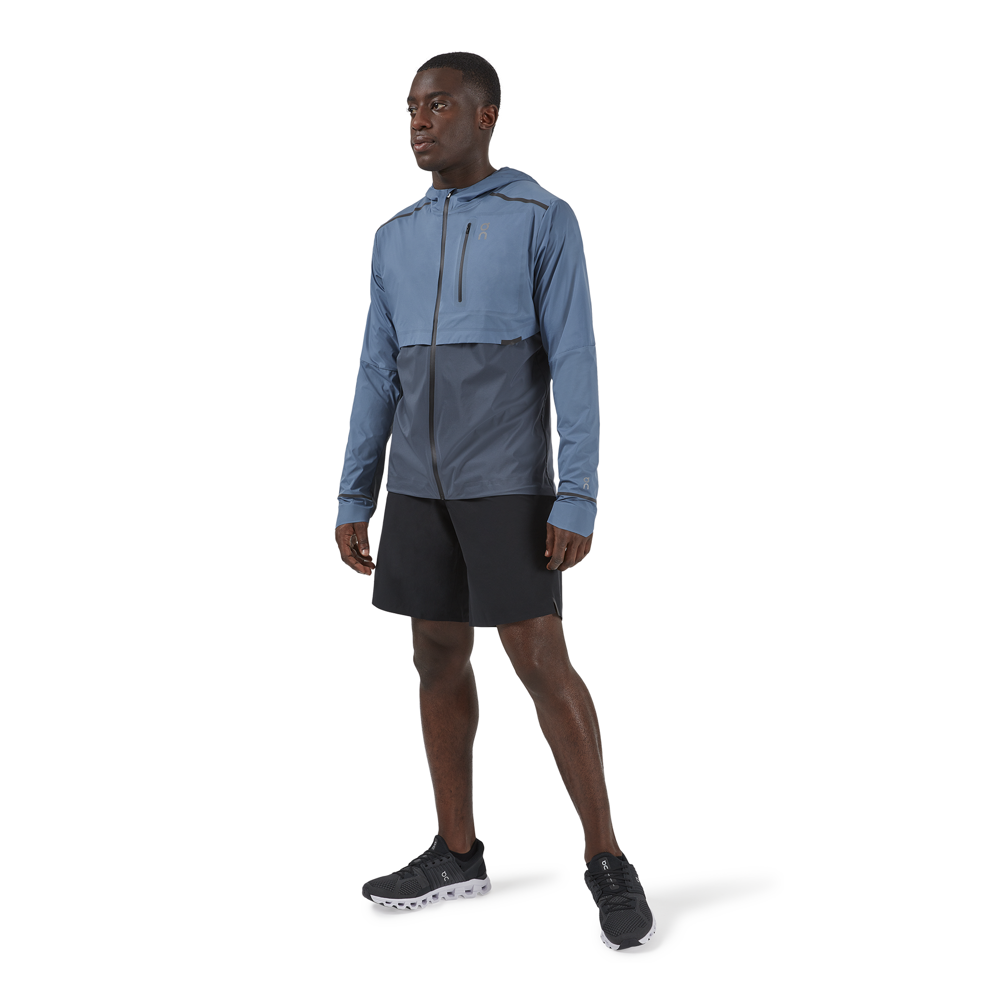 On Wetterjacke