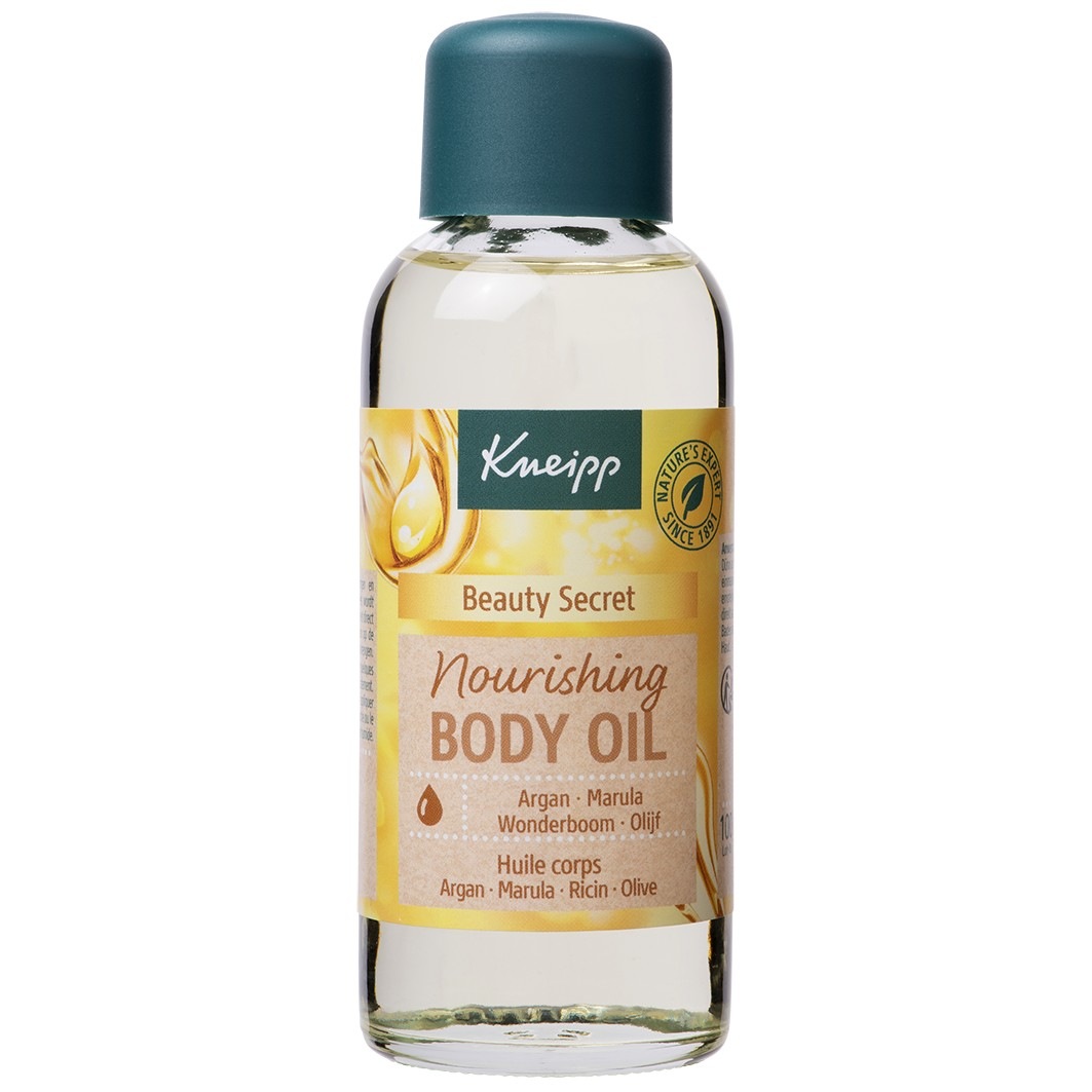 Kneipp kroppsolje hudolje skjønnhetshemmelighet - 100 ml