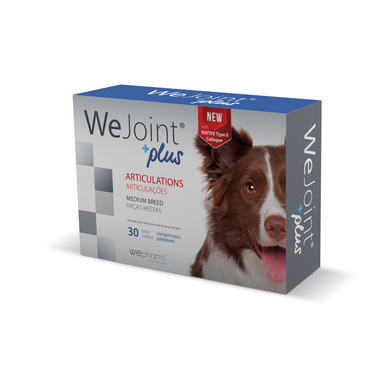 Wepharm hrana za srednje pasmine Joints Plus