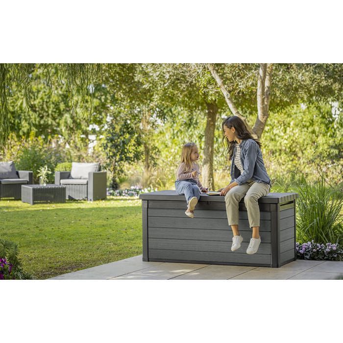 Cortina opbergbox - 570L - KETER